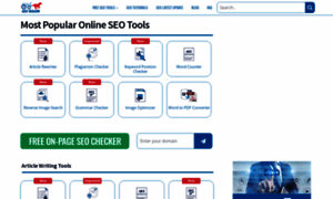 Seowagon.com thumbnail