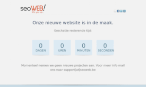 Seoweb.be thumbnail