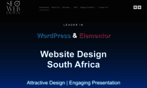 Seowebdesign.co.za thumbnail