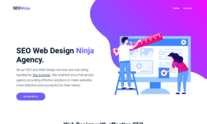 Seowebdesign.ninja thumbnail