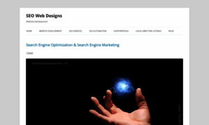 Seowebdesigns.biz thumbnail