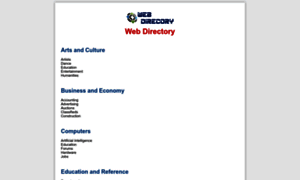 Seowebdirectory.net thumbnail