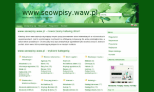 Seowpisy.waw.pl thumbnail