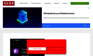 Seox.es thumbnail