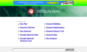 Seozoo.com thumbnail