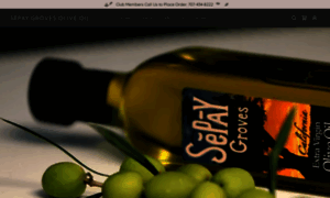 Sepayoliveoil.com thumbnail