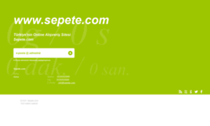 Sepete.com thumbnail