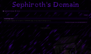 Sephiroth.ws thumbnail