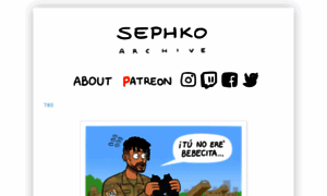 Sephko.com thumbnail
