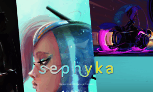 Sephyka.com thumbnail