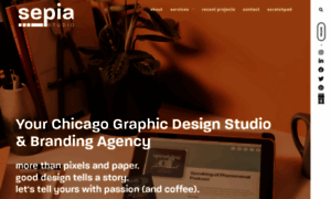 Sepia-studio.com thumbnail