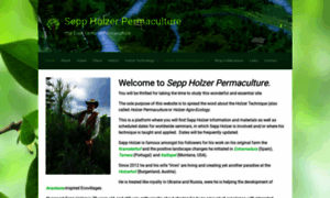 Seppholzer.info thumbnail