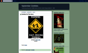 Septemberzombies.blogspot.com thumbnail