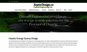 Septicdesign.ca thumbnail