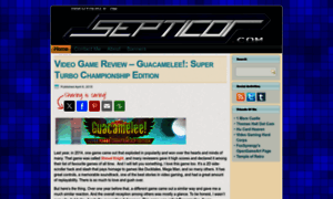 Septicor.com thumbnail