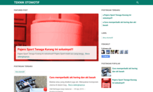 Seputarotomotif.info thumbnail