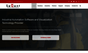 Seqent.com thumbnail