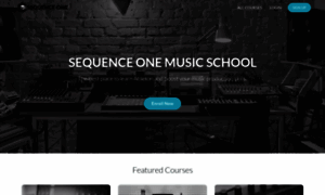 Sequence-one.teachable.com thumbnail