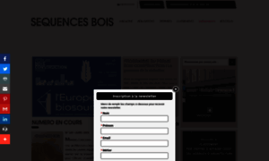 Sequencesbois.fr thumbnail