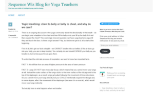 Sequencewiz.wordpress.com thumbnail