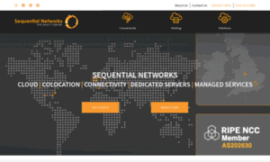 Sequentialnetworks.co.uk thumbnail
