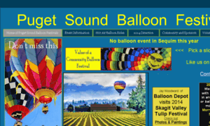 Sequimballoonfestival.com thumbnail