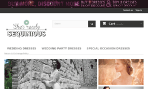 Sequinious.com thumbnail