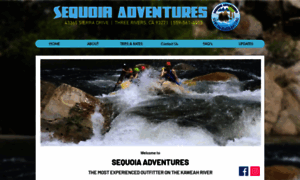 Sequoiaadventures.com thumbnail