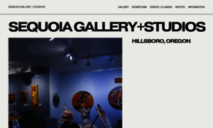 Sequoiagallerystudios.org thumbnail