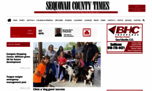Sequoyahcountytimes.com thumbnail