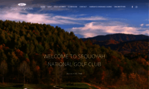 Sequoyahnational.com thumbnail