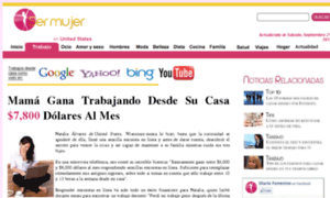 Ser-mujer.org thumbnail