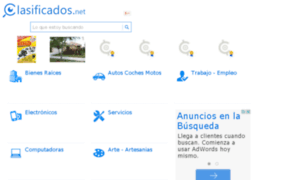 Ser5.clasificados.net thumbnail
