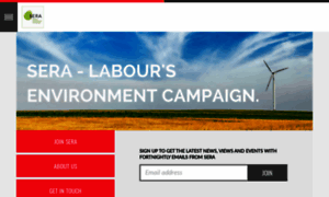 Sera.org.uk thumbnail