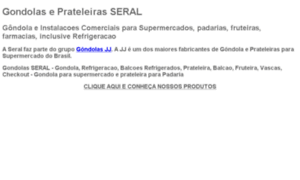 Seral.com.br thumbnail