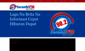 Serambifm.com thumbnail