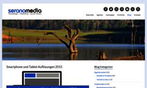 Seranos-blog.de thumbnail