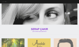 Serapcakir.com thumbnail