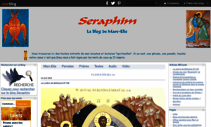 Seraphim.over-blog.com thumbnail