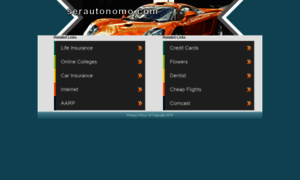 Serautonomo.com thumbnail
