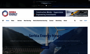 Serbia-energy.eu thumbnail