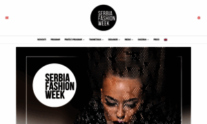 Serbiafashionweek.com thumbnail