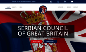 Serbiancouncil.org.uk thumbnail