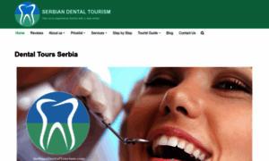 Serbiandentaltourism.com thumbnail