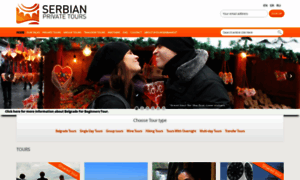 Serbianprivatetours.com thumbnail