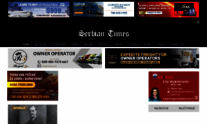 Serbiantimes.info thumbnail