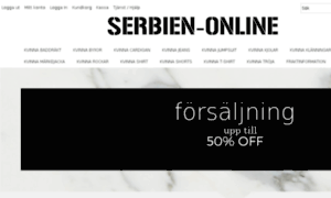 Serbien-online.se thumbnail