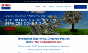 Serbinmedicalbilling.com thumbnail