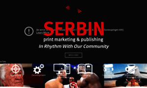 Serbinprinting.com thumbnail