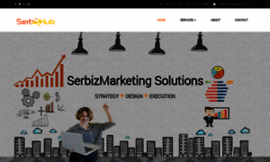 Serbizhub.com thumbnail